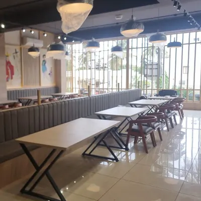 The noodle theory, Mysore (Pan Asian) restaurant