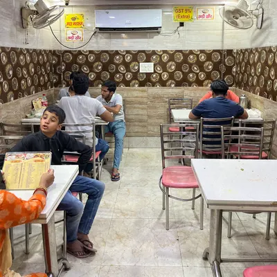 Madan Pure Veg Dhabha restaurant