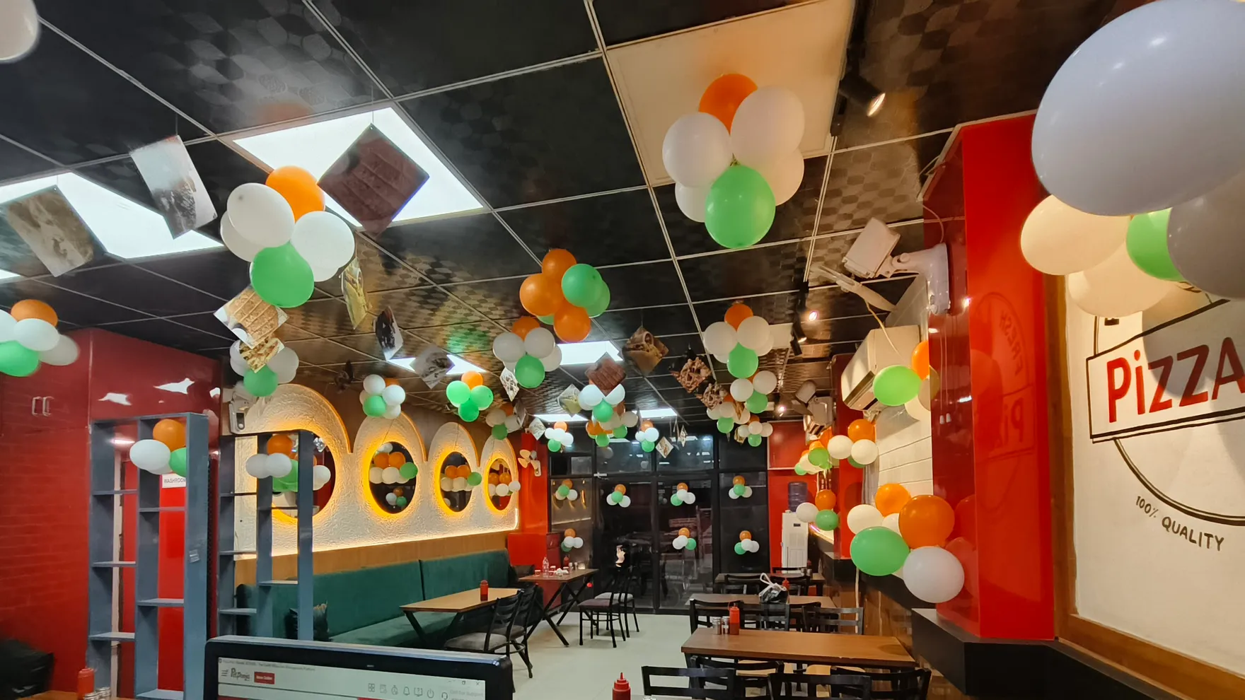 Pizza Piet Narela restaurant in Delhi