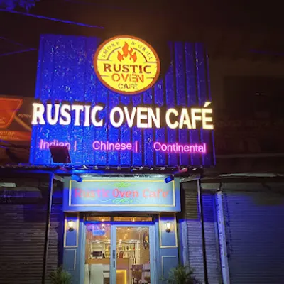 Rustic Oven Cafe restaurant