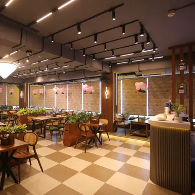 SGF Narela - Spice Grill Flame restaurant