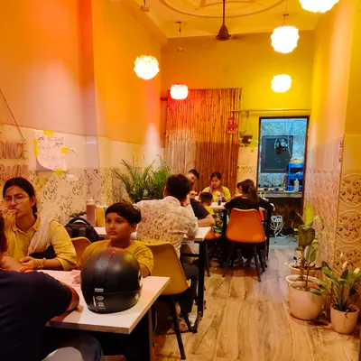 Sita Ram Cafe restaurant