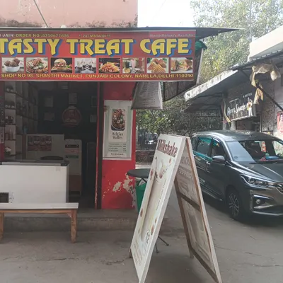 Tasty treat cafe restaurant