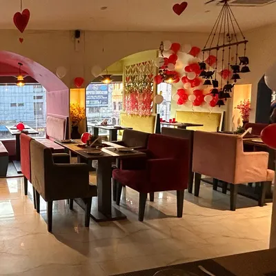 Anise pure veg Restaurant- restaurant