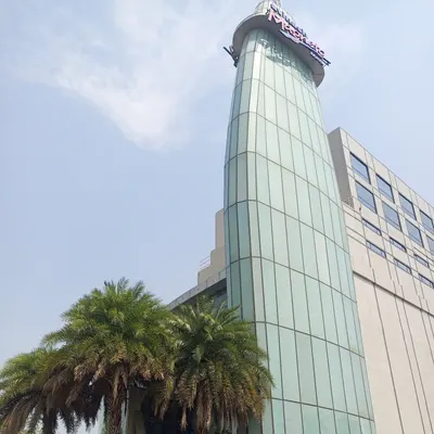 Cafe Oriza- Hyatt Raipur restaurant