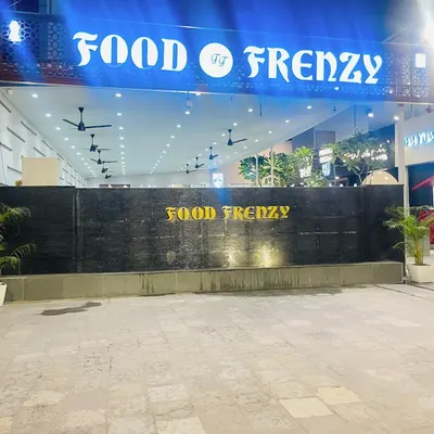 FOOD FRENZY restaurant