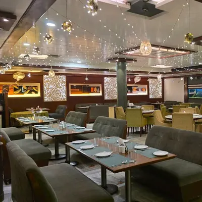 Girnar Restaurant restaurant