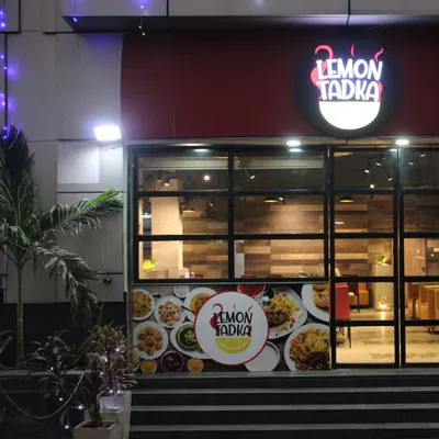 Lemon Tadka restaurant