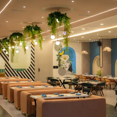 Six Degrees restaurant