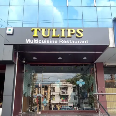 Tulips Multicuisine Restaurant restaurant