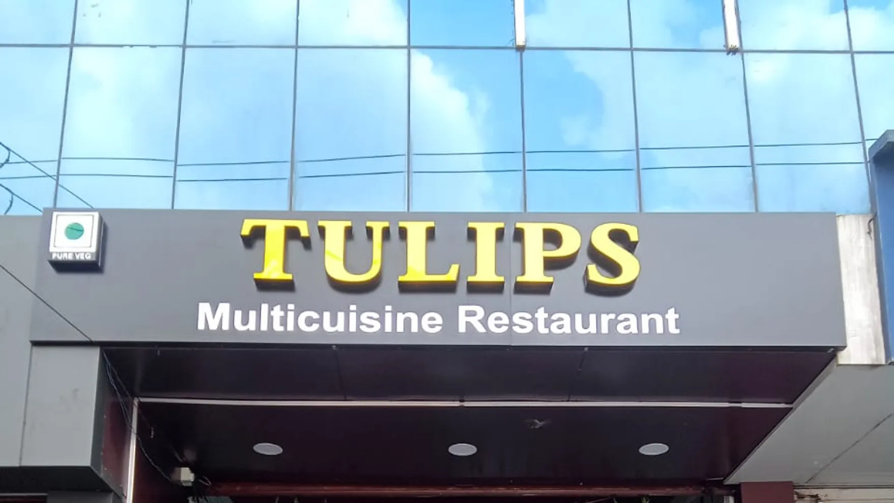 Tulips Multicuisine Restaurant restaurant in Raipur