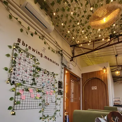 Benne N Brew Cafe restaurant