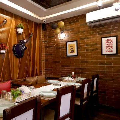 Jashn,The Restaurant restaurant
