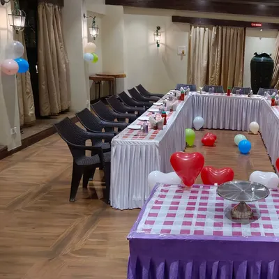 Hotel Mayurvan Family Restaurant restaurant