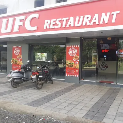 Ufc Restaurant solapur restaurant