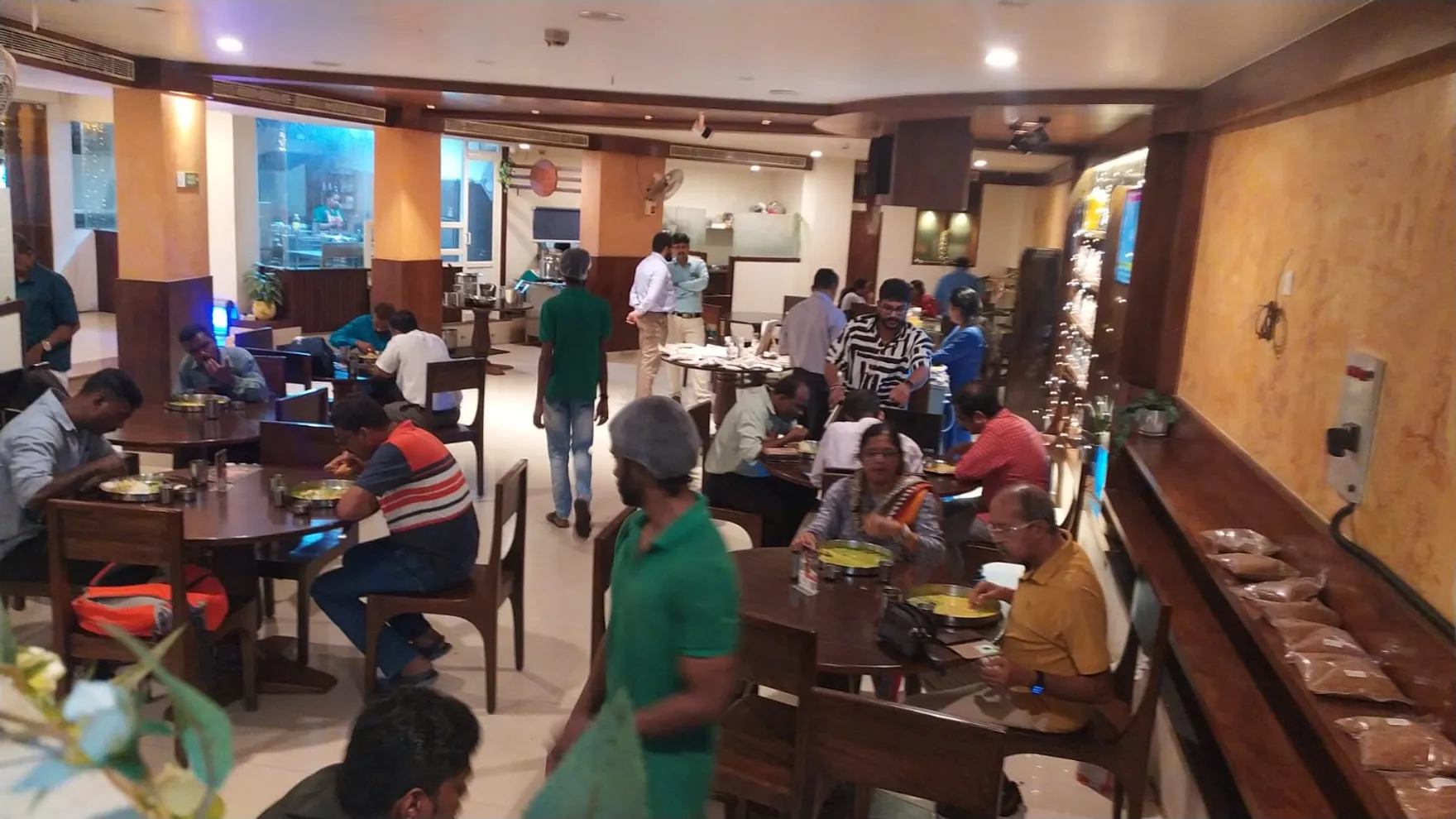Agastya Farm Pure Veg Restaurant restaurant in Thiruvananthapuram