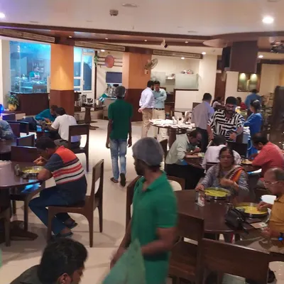 Agastya Farm Pure Veg Restaurant restaurant