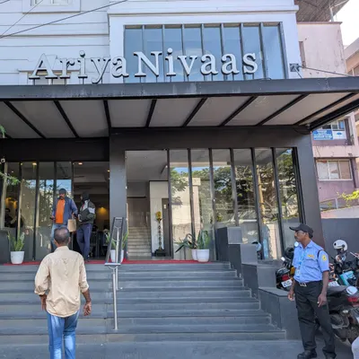 Ariya Nivaas Restaurant restaurant