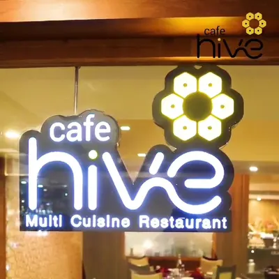 Cafe Hive restaurant
