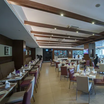 Cafe Jade - All Day Dining (24X7) restaurant