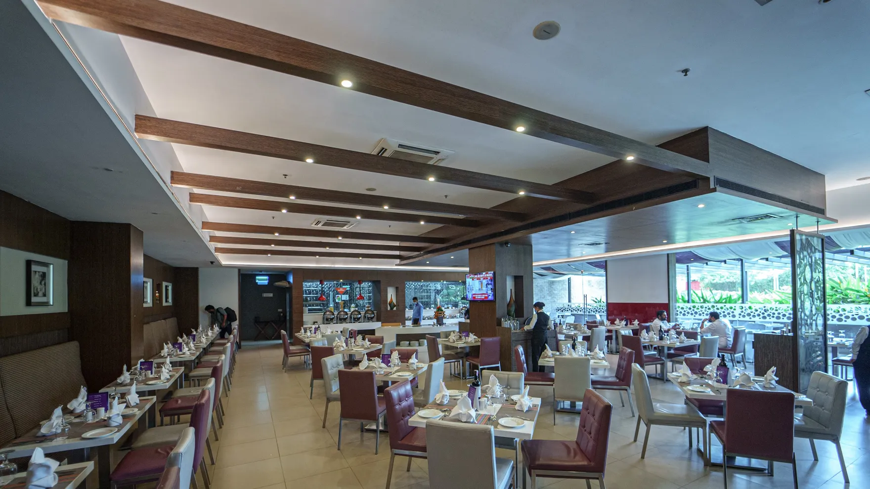 Cafe Jade - All Day Dining (24X7) restaurant in Thiruvananthapuram