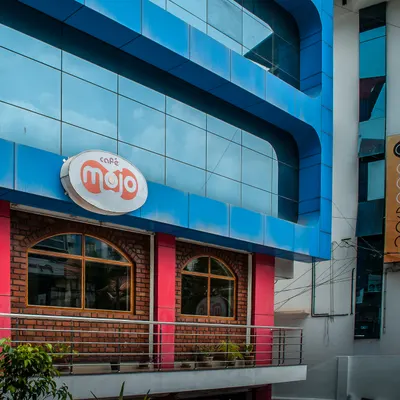 Café Mojo restaurant