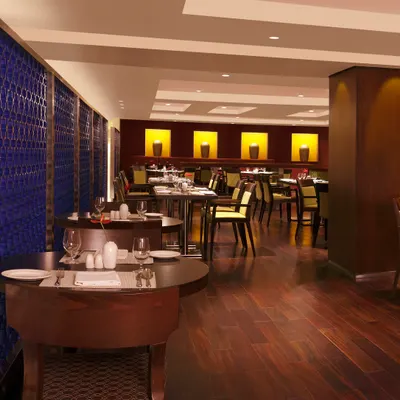 Garden Grille & Bar restaurant