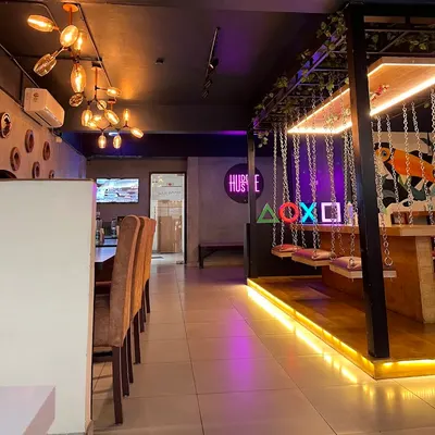 Huddles Cafe restaurant
