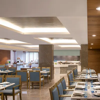 Mynt restaurant