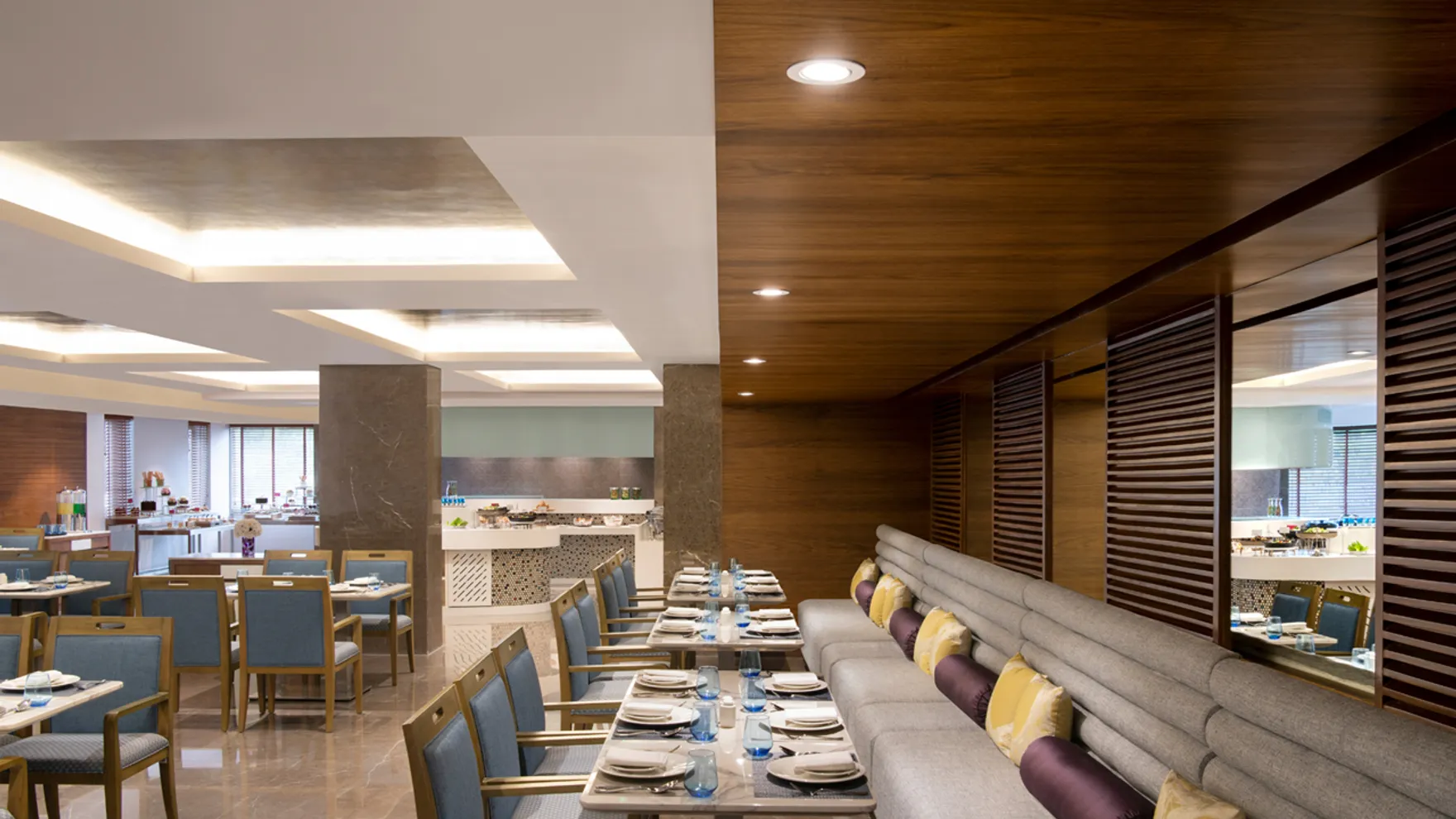 Mynt restaurant in Thiruvananthapuram