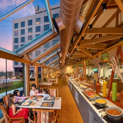 O Café restaurant