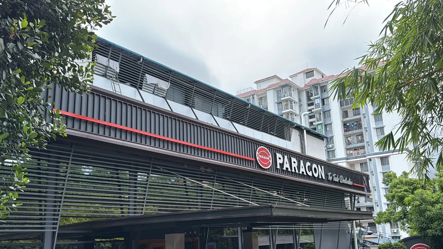 Paragon Restaurant restaurant in Thiruvananthapuram