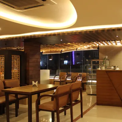 Ruchi Veg Restaurant restaurant
