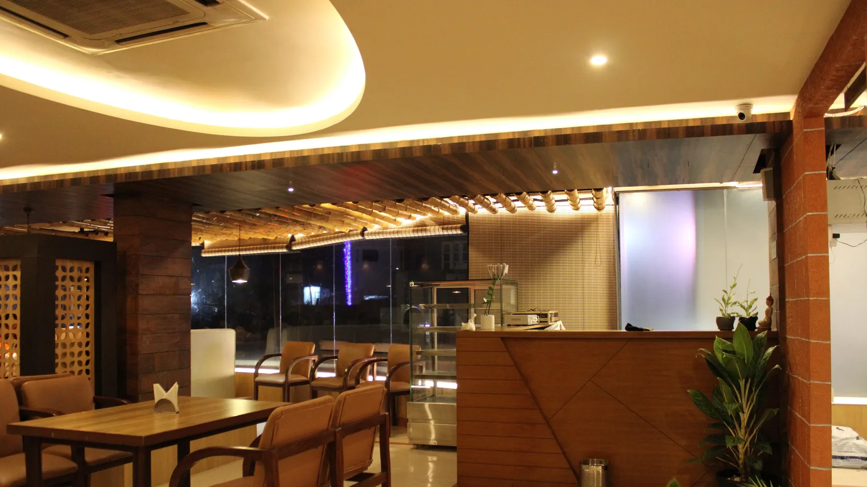 Ruchi Veg Restaurant restaurant in Thiruvananthapuram