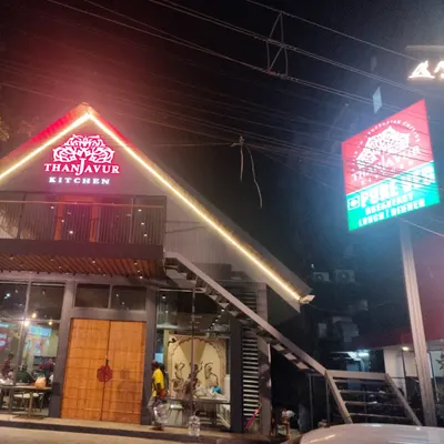 Thanjavur Kitchen restaurant