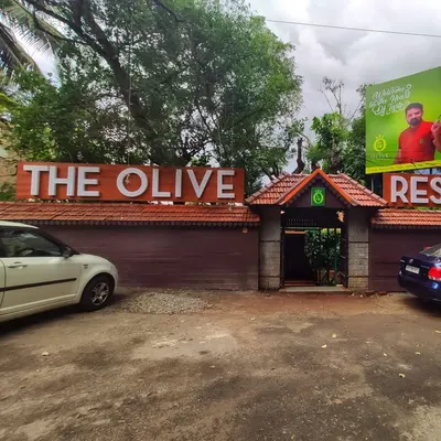 The Olive Restaurant restaurant