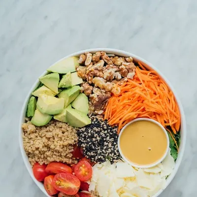 Whealthier Salads restaurant