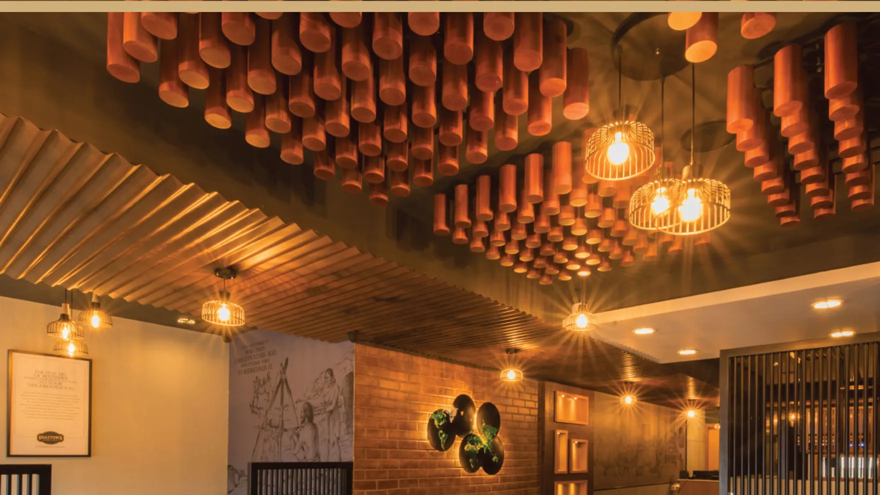 ROASTOWN-Global Cuisine Restaurant restaurant in Thrissur