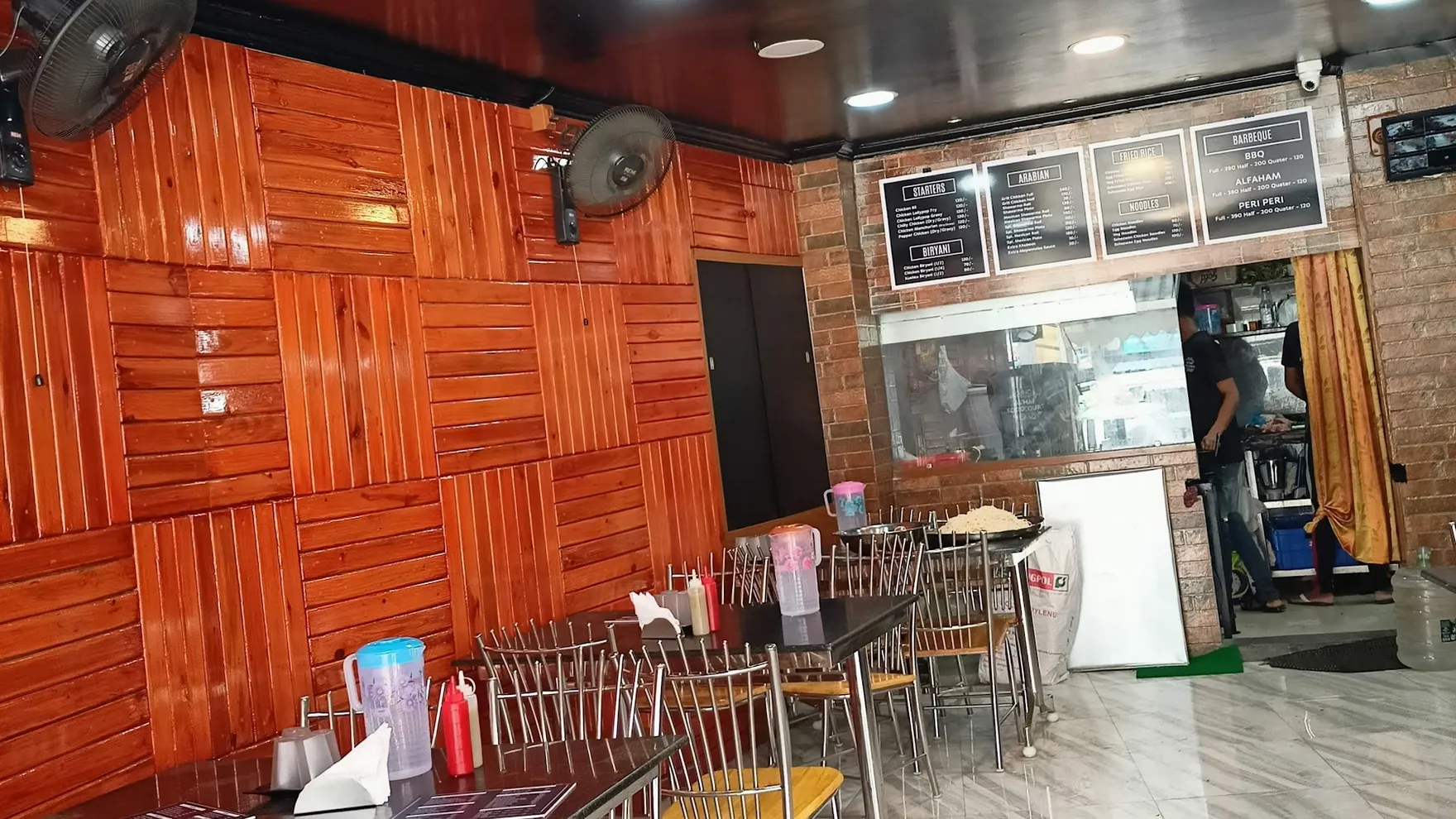 ALTHAF FOOD COURT restaurant in Tiruchirappalli