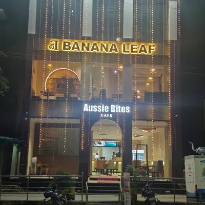 Banana Leaf Highland Restaurant restaurant