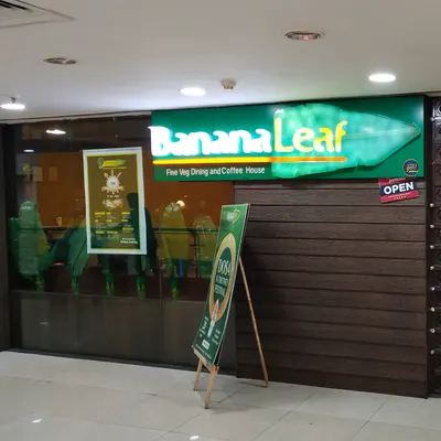 BANANALEAF RESTAURANT A/C RESTAURANT restaurant