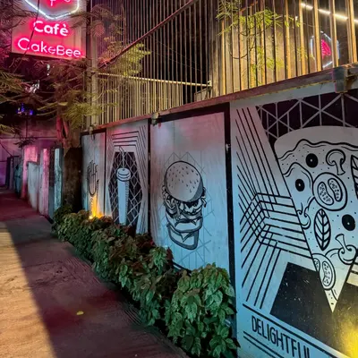 Cafe Cakebee restaurant