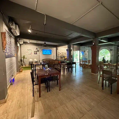Cascade Cafe restaurant