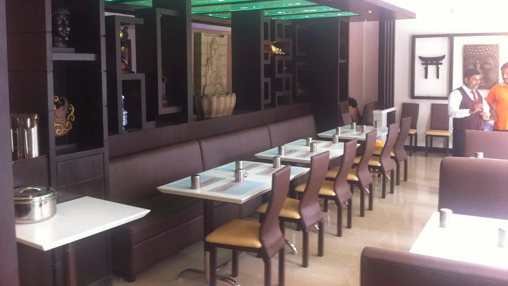 EZHAM SUVAI restaurant in Tiruchirappalli