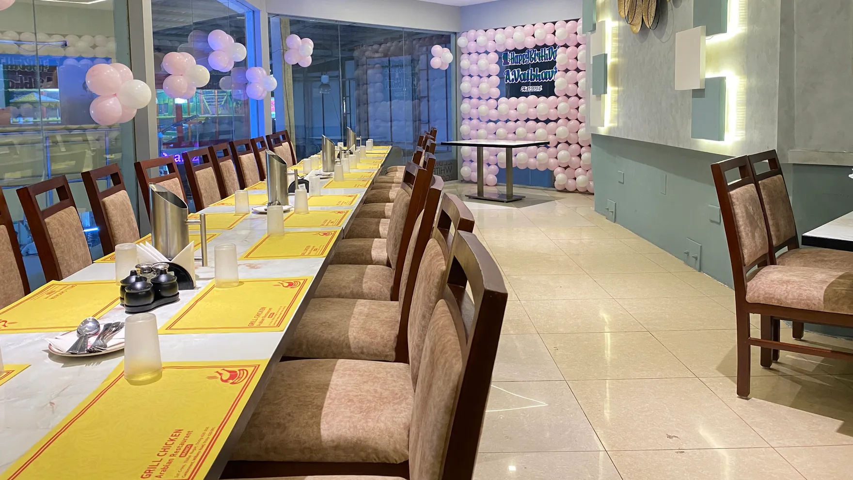 Grill Chicken Arabian Restaurant restaurant in Tiruchirappalli