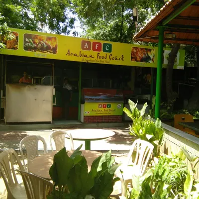 Hotel Raja Garden Halal Restaurant [ Veg And NonVeg / Biriyani Best Halal Restaurant ] restaurant