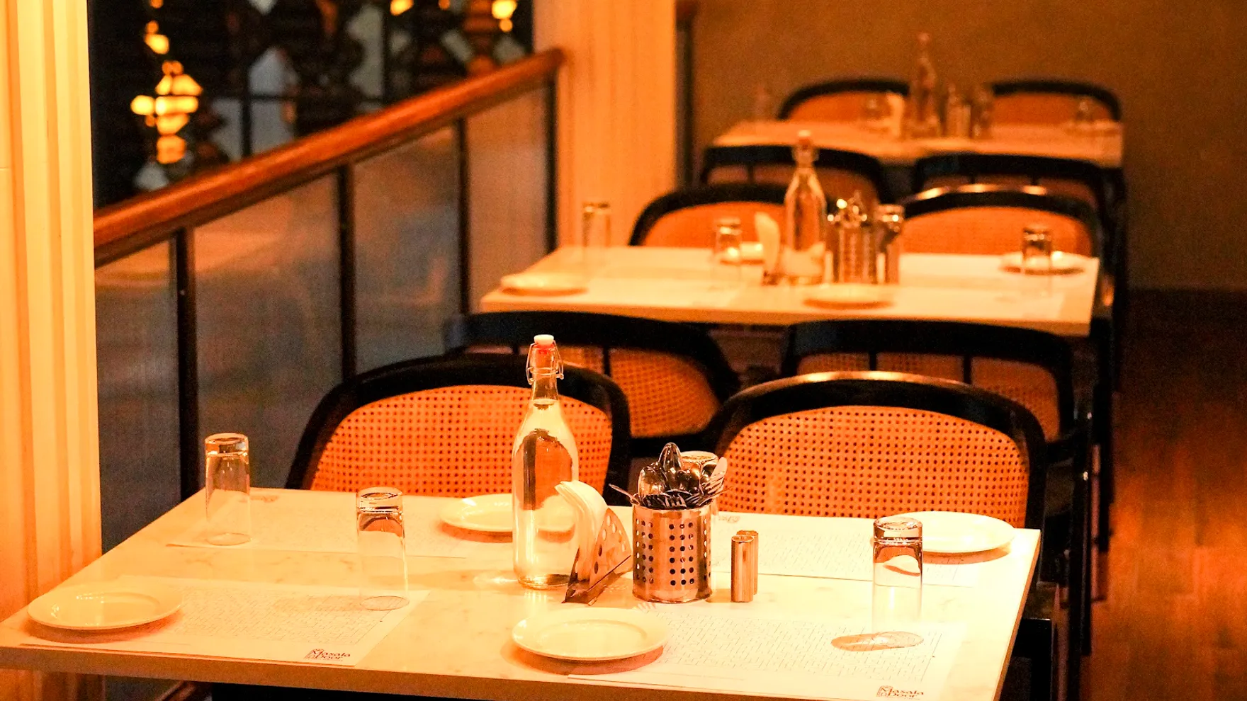 Masala Door - Artisanal Vegetarian restaurant in Tiruchirappalli