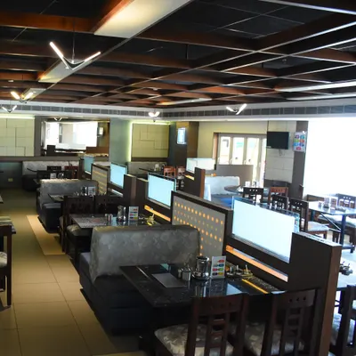 Shri Sangeethas Veg. Restaurant restaurant