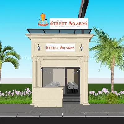 Street Arabiya Studio restaurant