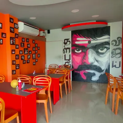 Thalapathy Tandoori restaurant